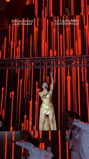 Một tiết mục được Hương & Alan Walker bí mật chuẩn bị dành cho khán giả Hà Nội countdown đêm nay 💃 #Heineken #Moketnoithat | Văn Mai Hương