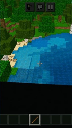 Minecraft best infinity loop 👀 #minecraftshorts #loop