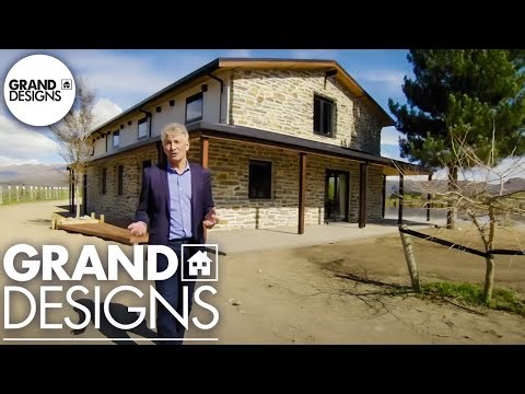 Feng Shui & Beach Builds | Grand Designs New Zealand | Season 6 Episodes 3-4 | Full Episodes