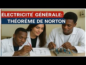 TD4 electrical engineering Norton
