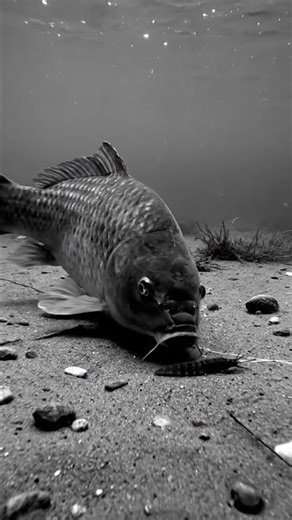 🎣 Bream CAN'T Bite This! 🤯 UNBREAKABLE Rig?! #fishing #bream #bait