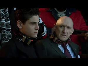 183. Gotham (s4e18). Bruce ruins Jerome's plans.