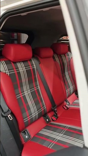Luxury British Fabric Car Seat Covers | Classic Custom-Fit Installation Showcase