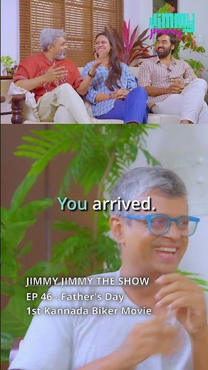 5 Word Challenge | Describe Father's Day Movie | First Kannada Biker Film | Jimmy Jimmy the Show