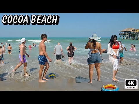 Cocoa Beach - A Must-Visit Destination