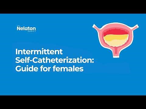 Females Self-Catheterization Guide: How to Use a Nelaton Catheter