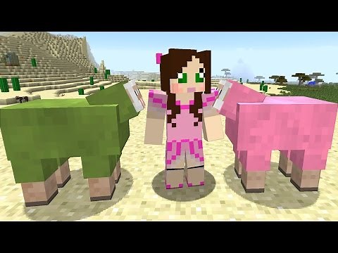 Minecraft: SHEEP RACE CHALLENGE [EPS9] [21]
