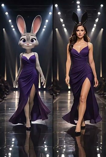 When Beast Meets Beauty: A Luxury Runway Where Fashion, #bible #fashion #biblestudy