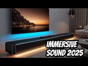What's The BEST Home Theater Surround Sound Bar For 2025