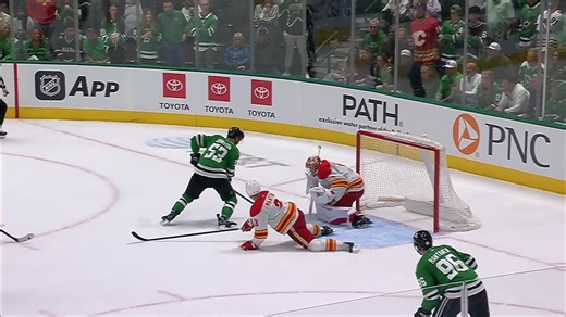 Johnston's silky backhander wins it in OT