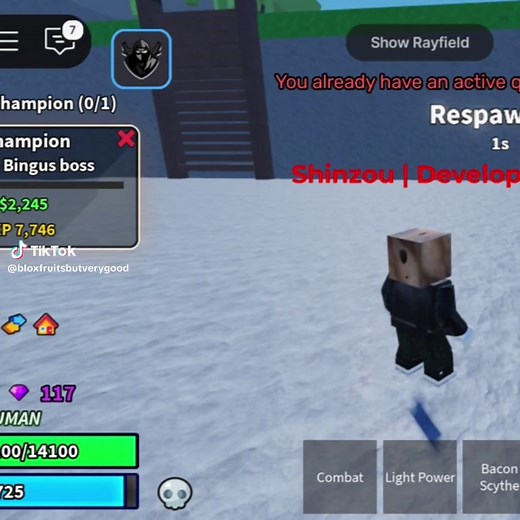 Blox Fruits Auto Quest Guide for Roblox Players