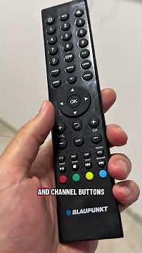 This TV Remote Hack Will Blow Your Mind!