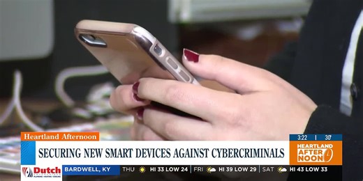 A cybersecure Christmas: Protect new smart devices against hackers