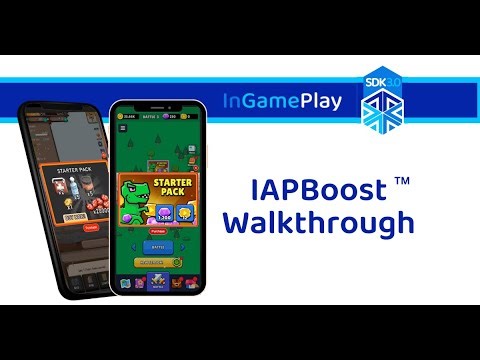 IAPBoost Step by Step Walkthrough