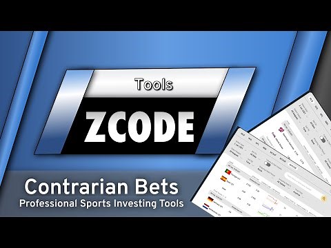 Contrarian Bets - ZcodeSystem Professional Sports Investing Tools