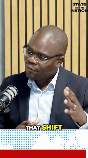 The Future of South African Politics: Impact of ANC, EFF, and MK. Full episode available on our Youtube Channel. | State of the Nation