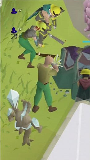 Unknown Mechanic #OSRS