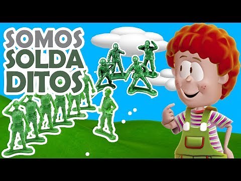 Biper y sus Amigos - Somos Soldaditos