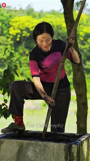 This Ancient Chinese Drink Takes Years to Make #villagelife #cooking