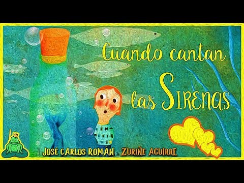 Cuento sobre el PRIMER AMOR 🧜‍♀️Cuando Cantan las Sirenas 🧜‍♀️ Cuentos de AMOR para NIÑOS