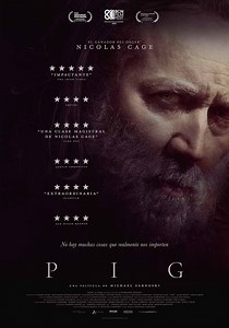 Pig - película: Ver online completa en español
