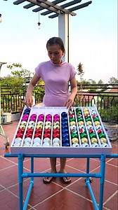 5.1M views · 10K reactions | Who’s Ready to Sort These Balls? Color Puzzle Challenge! #challenge #games #Puzzle #ColorBall #ASMR #foryou #foryourpage #foryouofficiall #foryoupage #foryoupage❤️❤️ #insurance #university #law_firm #institute #lawsuite #hoopstack | Reels 001 | Facebook