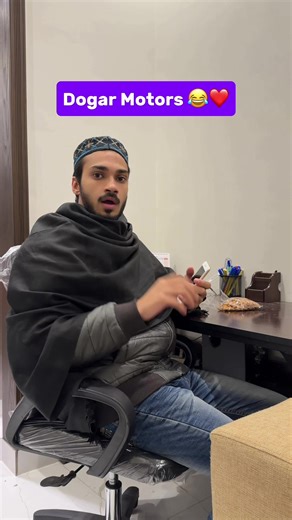 Aajjaaoo 😂 #ateebvlogs #dogarmotors