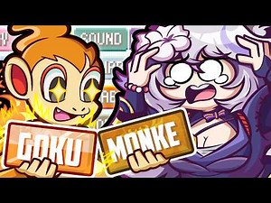 Pokémon, but with 80+ NEW TYPES