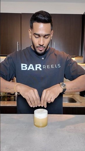 Amaretto sour recipe #amaretto #cocktailrecipe #bartender #srilanka #barreels #drink #cocktailtime