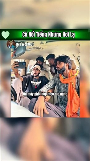 Có Nổi Tiếng Nhưng Hơi Lạ #shorts #shortvideo