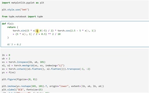 Bayes Optimization in Action 贝叶斯优化实战 ch.3 练习