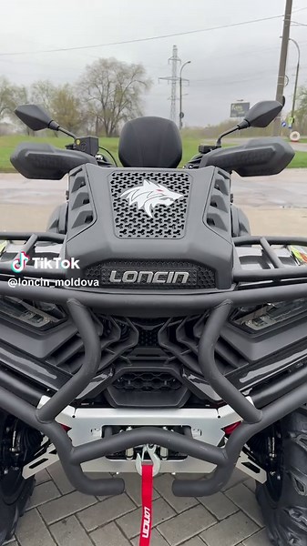 Loncin_moldova on TikTok