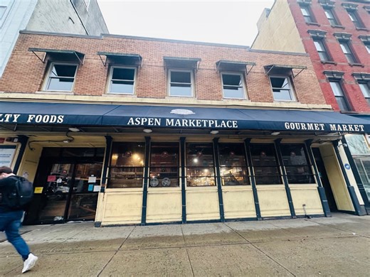 Former Grocery Store Building In North Jersey Fetches $8.2M Cash From Developer
