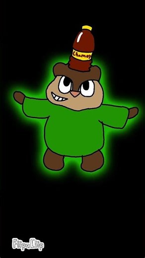 Chamoy Alvin and the chipmunks meme