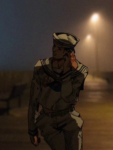 Exploring Liminal Space with Gappy | Josuke Higashikata