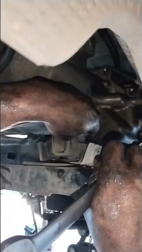 (067) Engine Support Replace