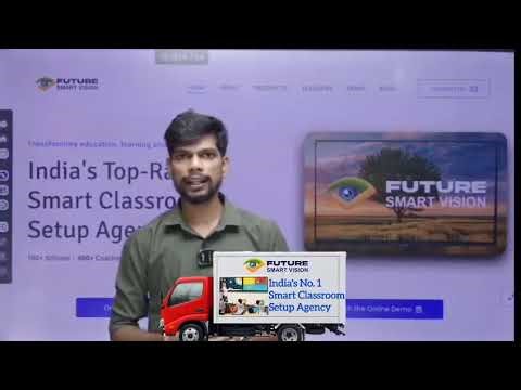 सर बोले – इतना सस्ता डिजिटल बोर्ड कहीं नहीं मिला - maxhub - gyanmark - teachmint x2pro