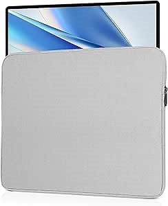 Amazon.com: Ctemnpho 18.5 inch Portable Monitor Case Storage Bag, Portable Computer Cover Bag with Pocket Zipper for 17.3 inch Laptop Sleeve, Notebook Computer Gaming Display Protective Travel（Gray） : Electronics