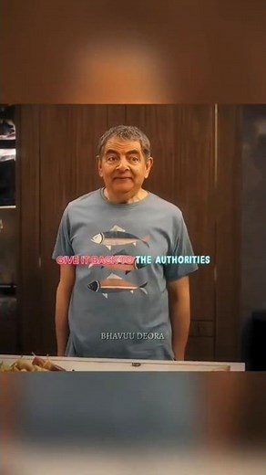 "Mr. Bean has a big heart " 🥺❤️‍🩹 | Man Vs Baby | Kamin - Emin & Jony (slowed)