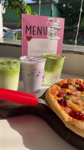 Cafe + memo frame #cafe #food