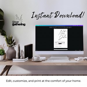 RSVP avec code QR, RSVP carte de mariage, RSVP moderne pour mariage - Etsy France