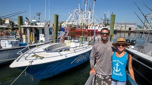 Point Pleasant Parasail excursions make you 'feel like you're floating' above the sea