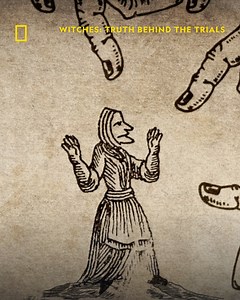 7.4K views · 71 reactions | The most famous witch trials took place...