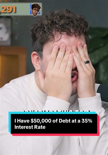 $50,000 Debt at 35% Interest: Why Consolidation Backfired