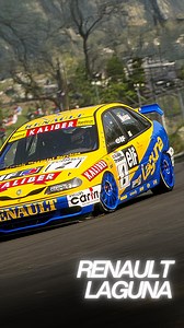 Someone needs to tell them that we do not need big power overbuilt chassis or insane speeds. We are perfectly content watching races with high revving naturally aspirated four cylinder saloons where less is more. The Renault Laguna was raced in the BTCC by Alain Menu Jason Plato and Will Hoy winning the Manufacturers’ Championship in 1995 and both the Drivers’ and Manufacturers’ titles in 1997. It was powered by a Renault Sodemo 1998 cc inline four producing 310 bhp at 8500 rpm and 255 Nm at 700