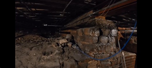 2.3K views · 70 reactions | Underneath The Old Stone Church located...