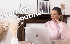 [英字|Rachelleea]重建我的晨间流程