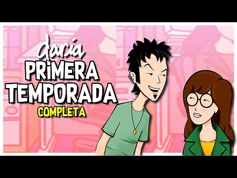 💚​DARIA primera temporada COMPLETA | #daria resúmenes