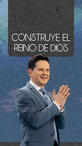 Vive por una causa mayor, construye el reino de Dios | Danilo Montero