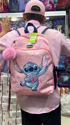 Lilo and Stitch Merchandise from Almacenes Don Felix
